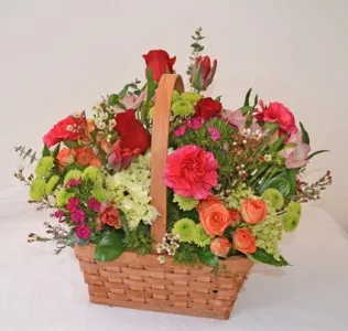 Basket of Bliss Basket of Bliss