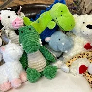 Stuffed Animal Stuffed Animal image