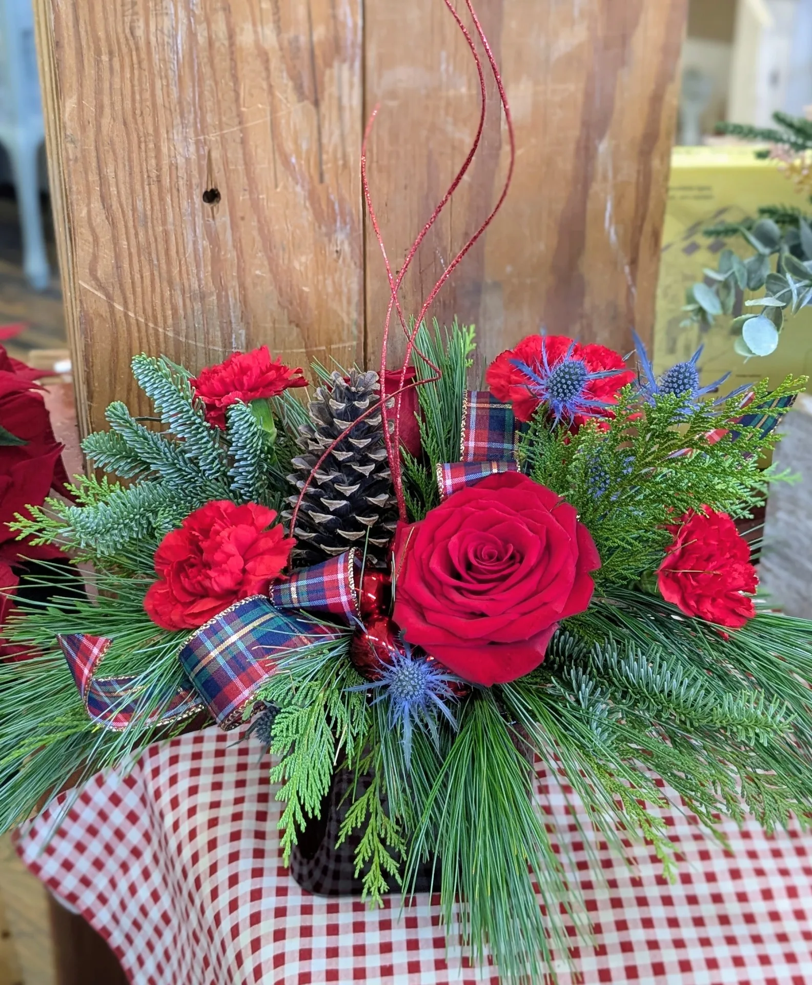 Cozy Christmas Cozy Christmas