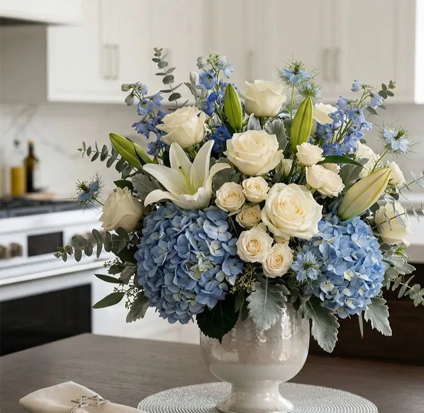 Flower shop image