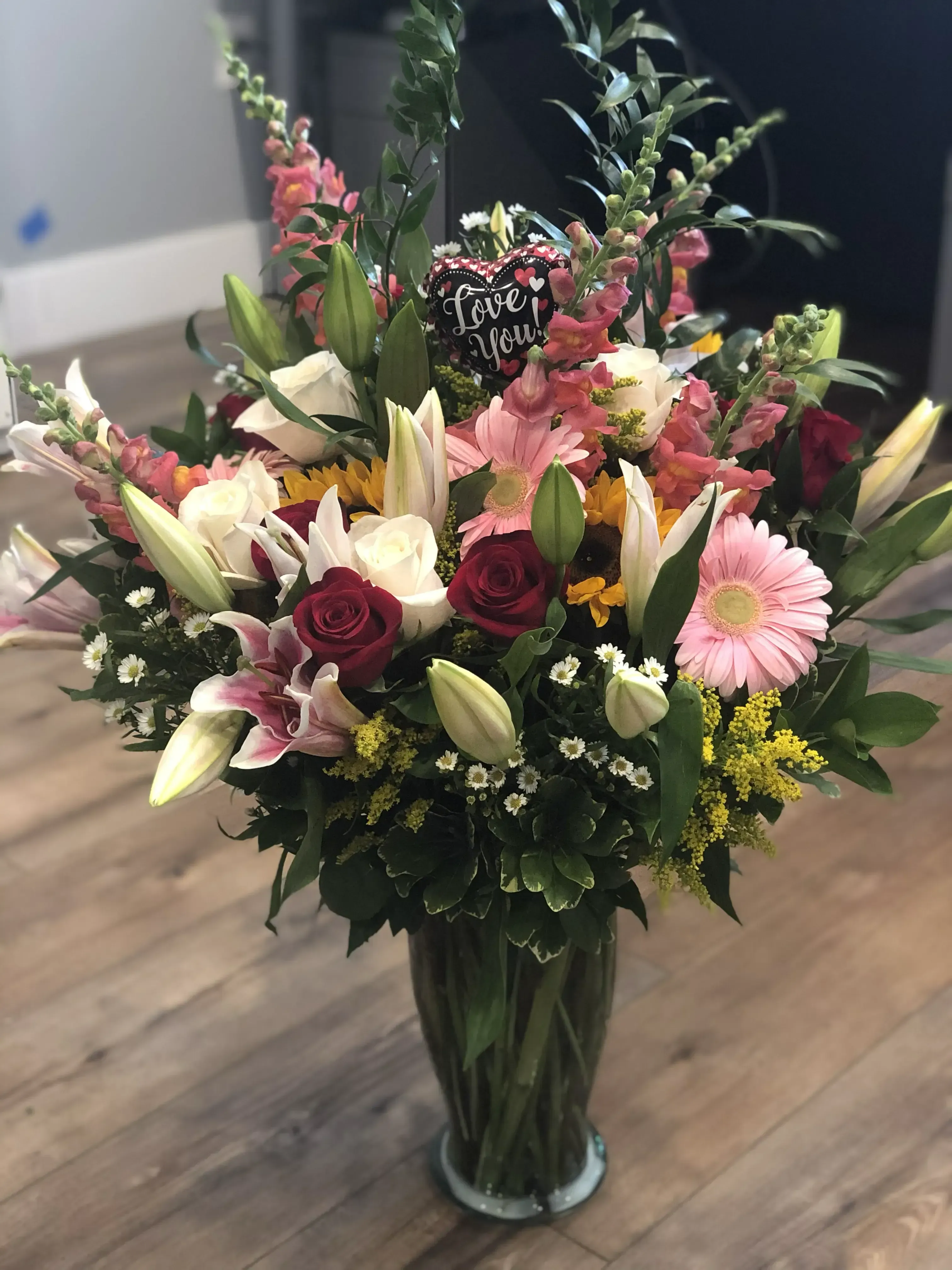 Designer Choice Bouquets - Seasonal Mix