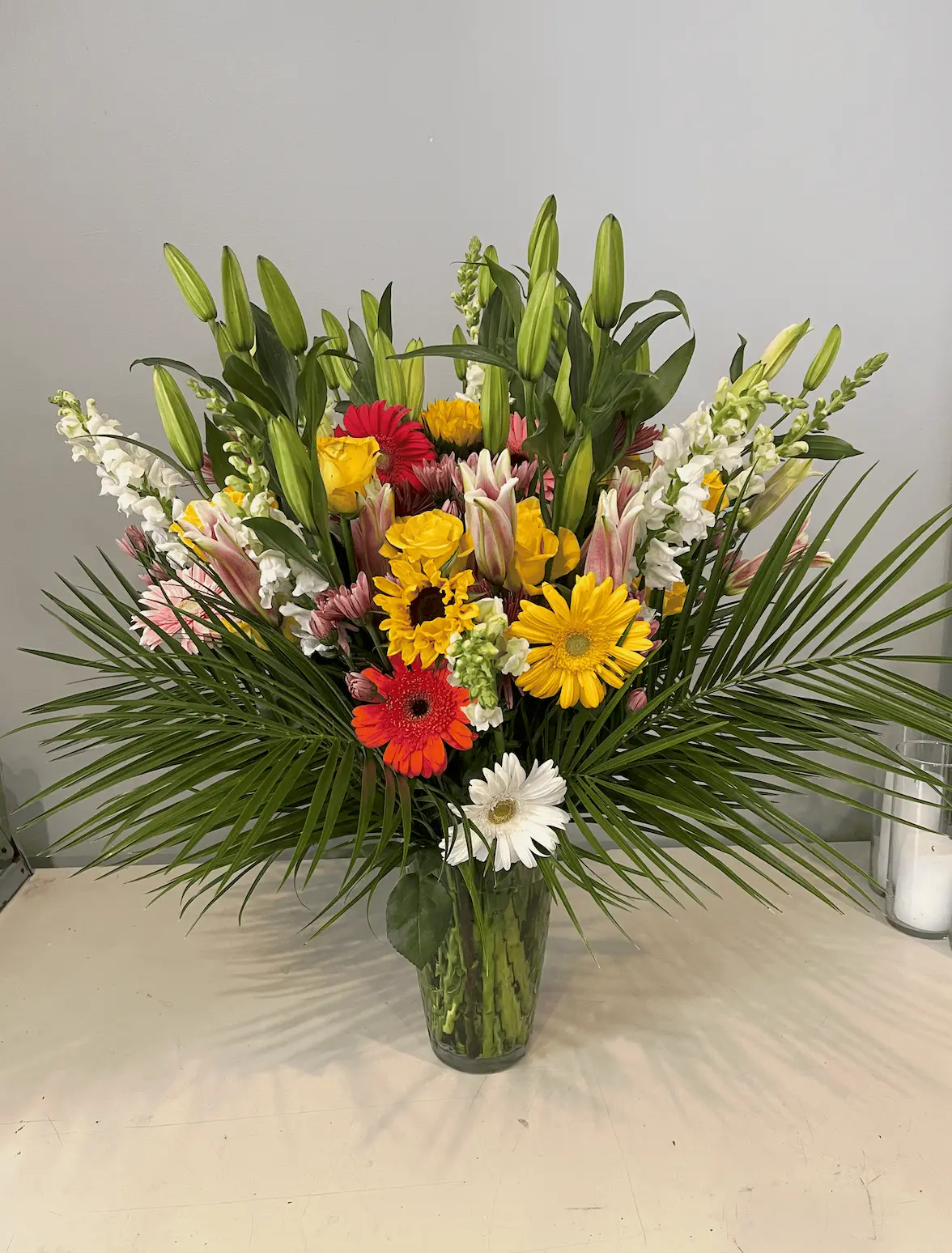 Designer Choice Bouquet – Spring Radiance Bouquet Designer Choice Bouquet – Spring Radiance Bouquet