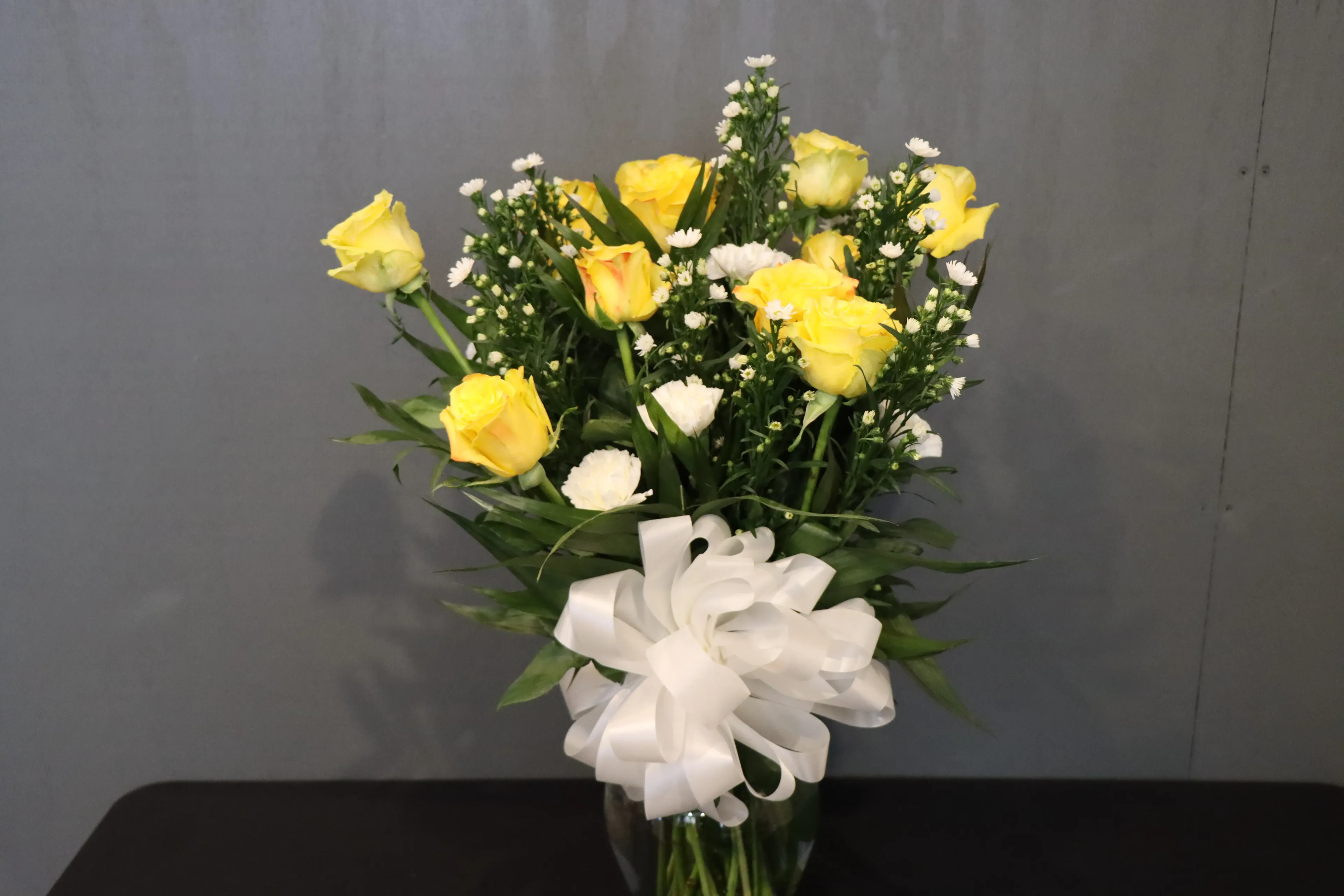 Funeral Rose Bouquet