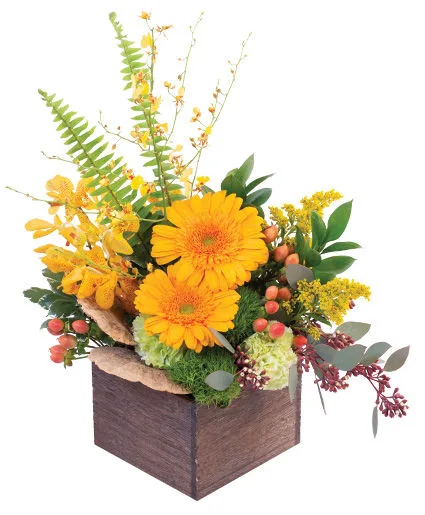 Earthy Indulgence Floral Arrangement Earthy Indulgence Floral Arrangement