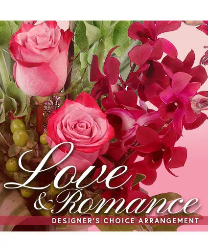 Love & Romance Designer's Choice Love & Romance Designer's Choice