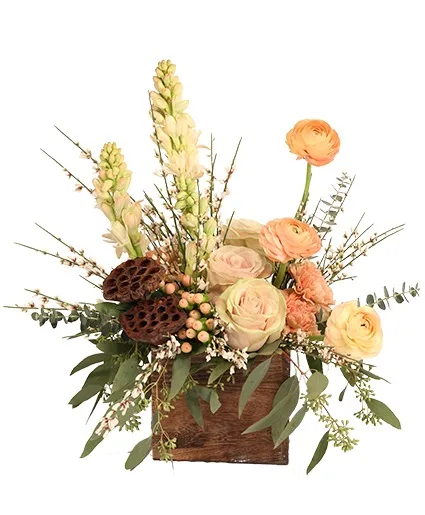 Woodland Whimsy Floral Arrangement Woodland Whimsy Floral Arrangement
