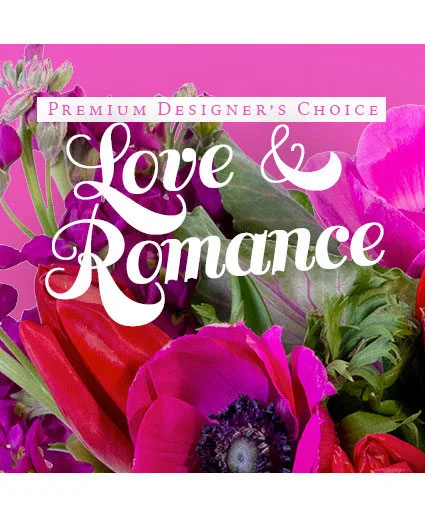 Love & Romance Bouquet Premium Designer's Choice Love & Romance Bouquet Premium Designer's Choice