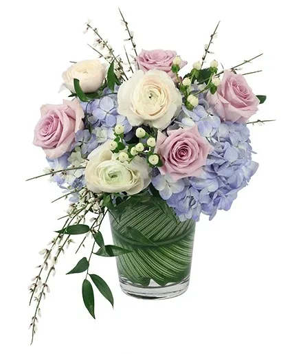 Pleasant Peace Vase Arrangement Pleasant Peace Vase Arrangement