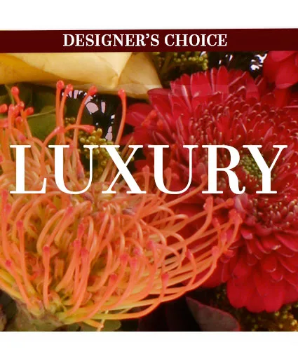 Luxury Florals Designer's Choice Luxury Florals Designer's Choice