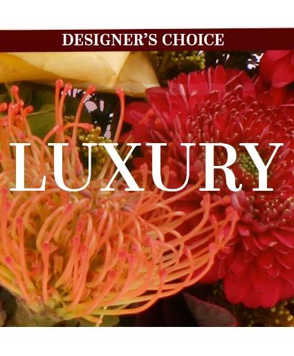 Luxury Florals Designer's Choice