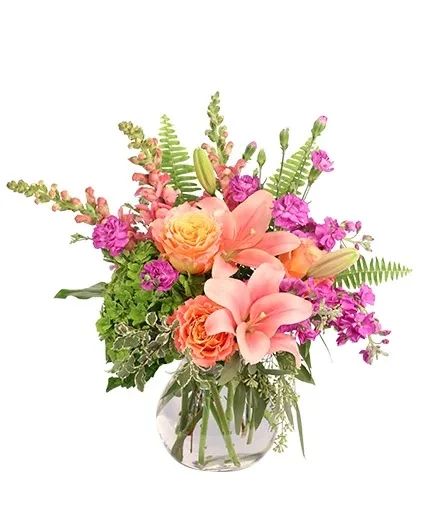 Free Spirit Dreams Floral Design