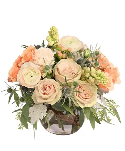 Serene Spirit Vase Arrangement Serene Spirit Vase Arrangement