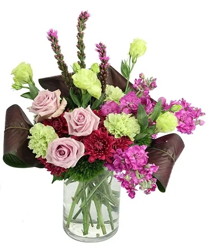 Sensational Sentiment Vase Arrangement Sensational Sentiment Vase Arrangement