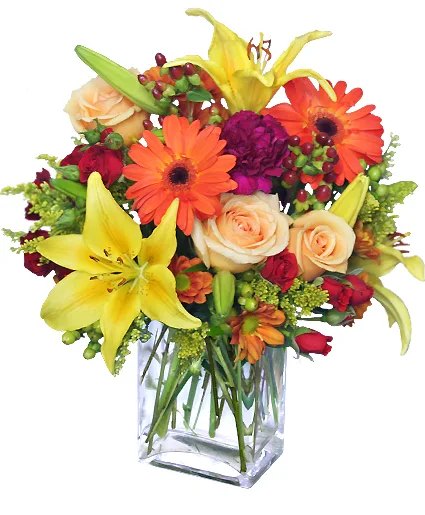Floral Spectacular Flower Vase Floral Spectacular Flower Vase