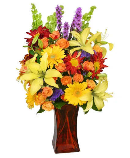 Canyon Sunset Arrangement Canyon Sunset Arrangement