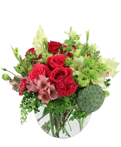 Rainbow Realness Floral Arrangement Rainbow Realness Floral Arrangement