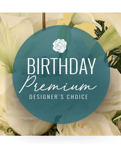 Birthday Beauty Premium Designer's Choice Birthday Beauty Premium Designer's Choice