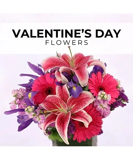 Valentine’s Day Florist’s Pick Designer's Choice Valentine’s Day Florist’s Pick Designer's Choice