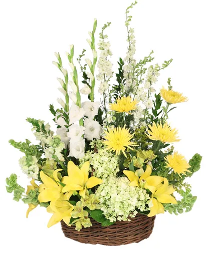 Prayerful Whisper Funeral Flowers Prayerful Whisper Funeral Flowers