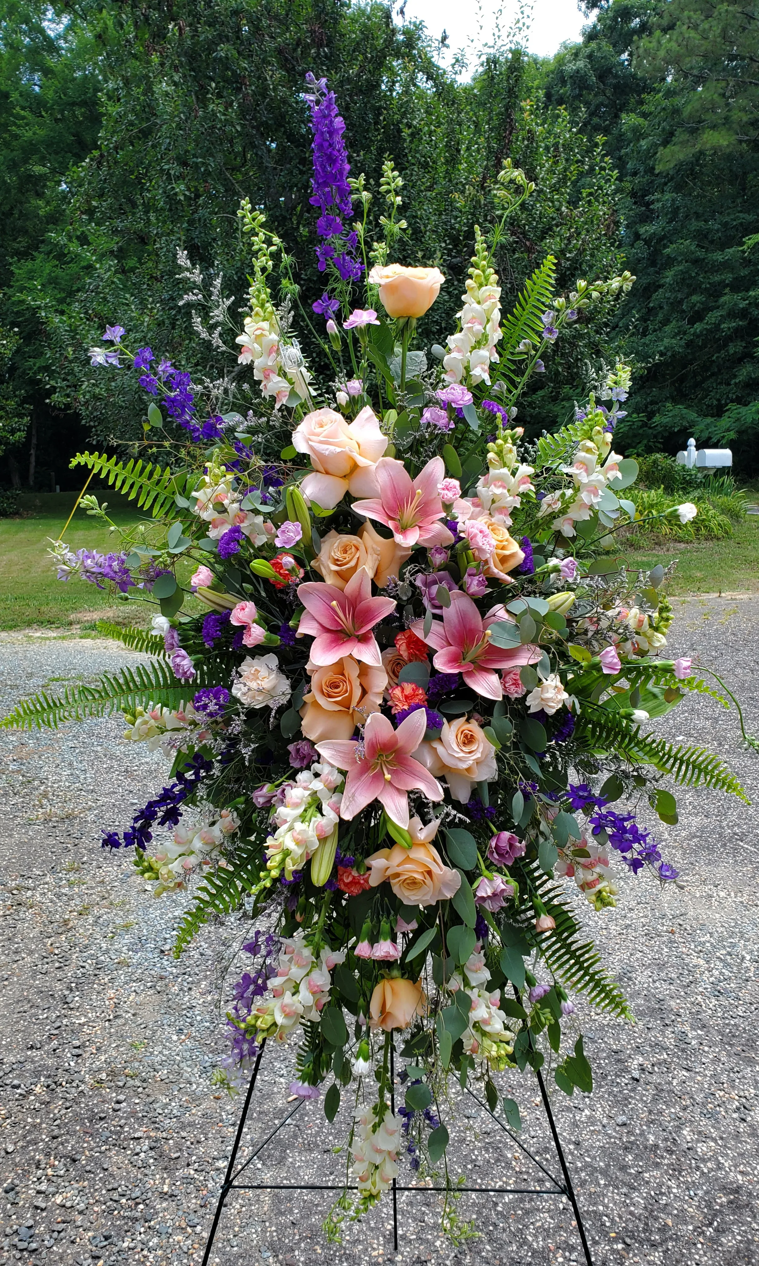 Pastel Beauty Standing Spray Pastel Beauty Standing Spray