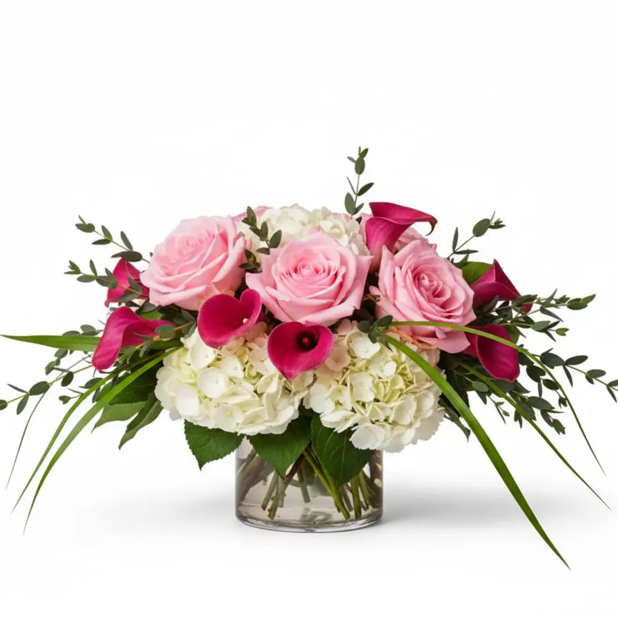 Pink Petal Serenity Pink Petal Serenity