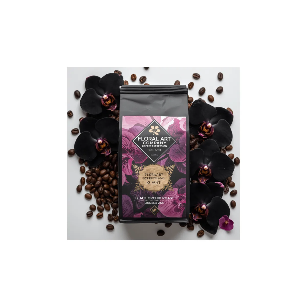 Black Orchid Roast Black Orchid Roast