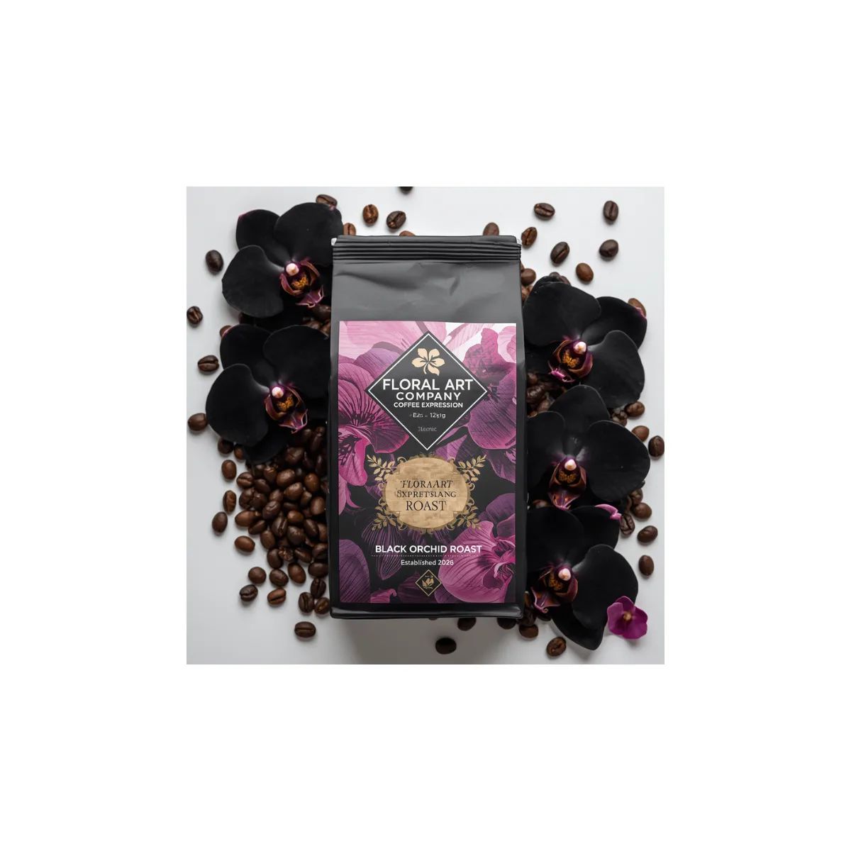 Floral Art Company Coffee Expression Series collection