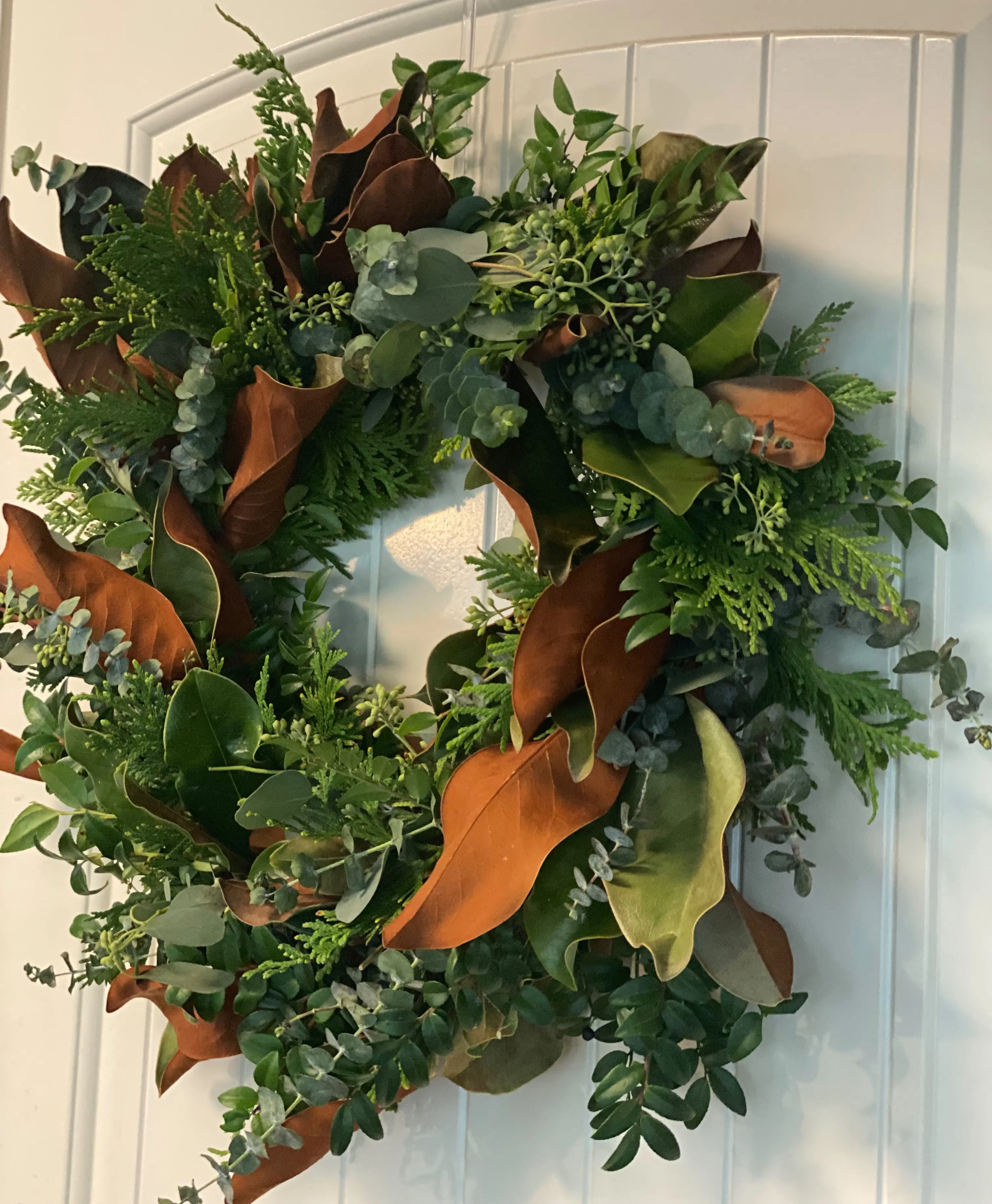 Fresh Wreaths Fresh Wreaths