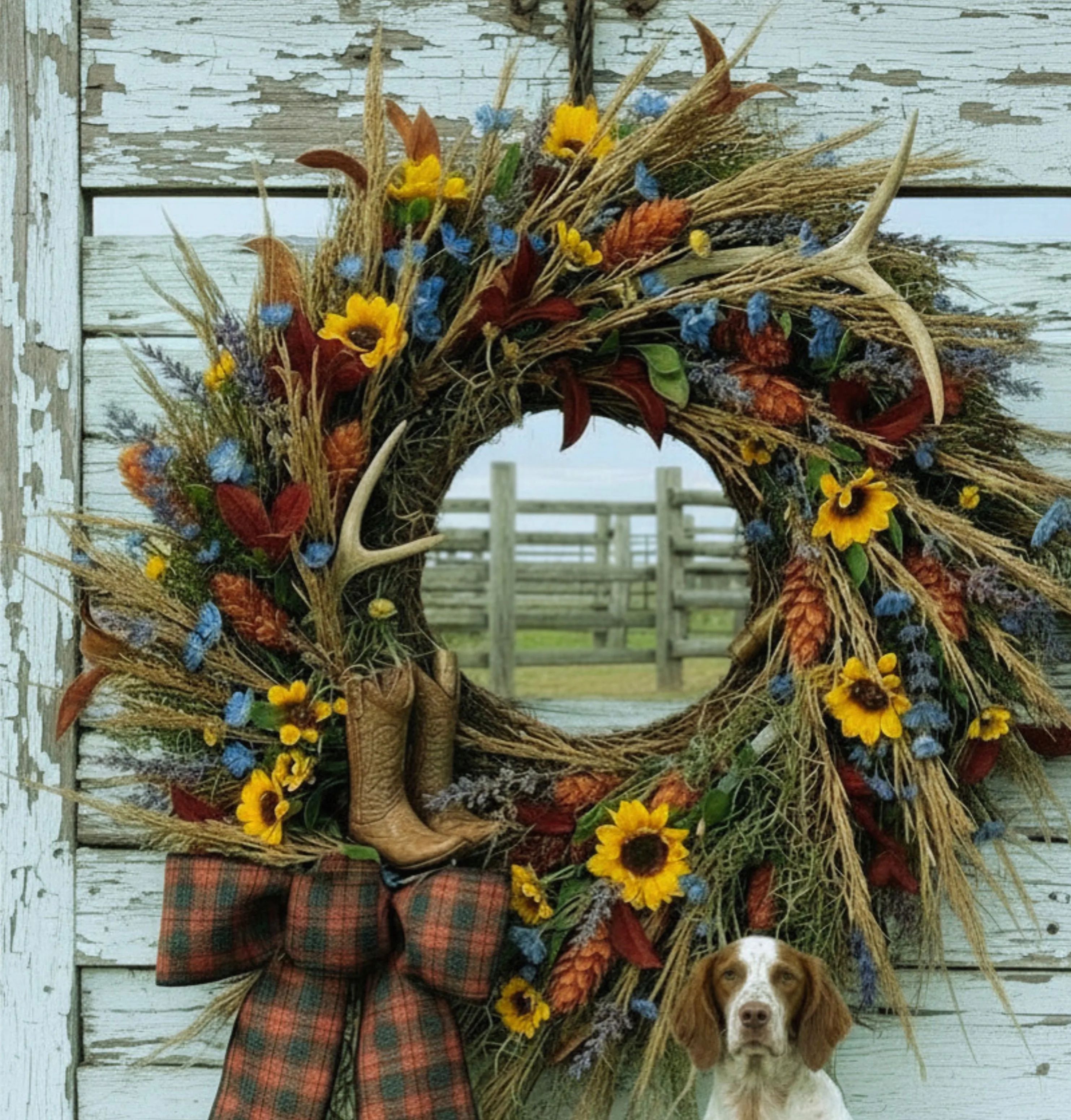 Wreath Decor