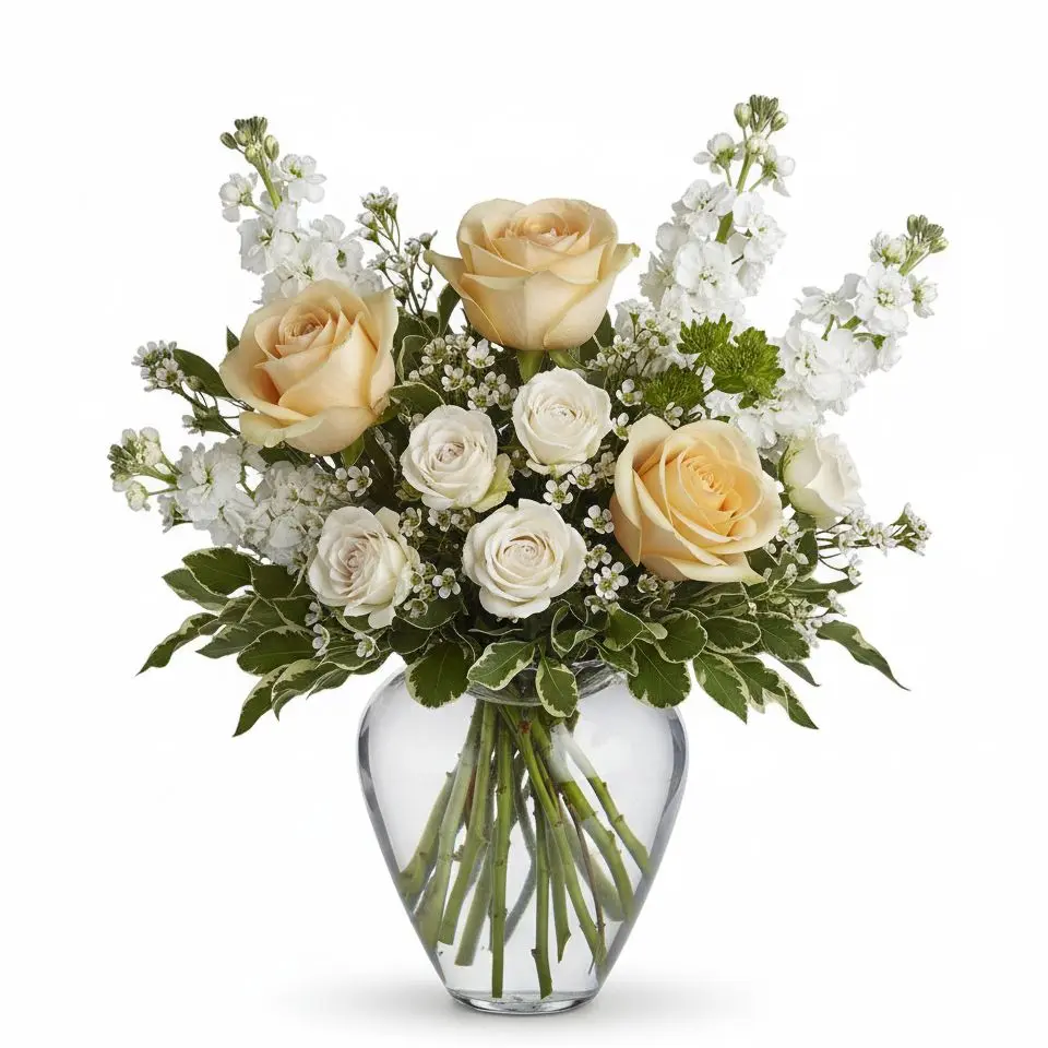 Garden Peach Serenade Garden Peach Serenade