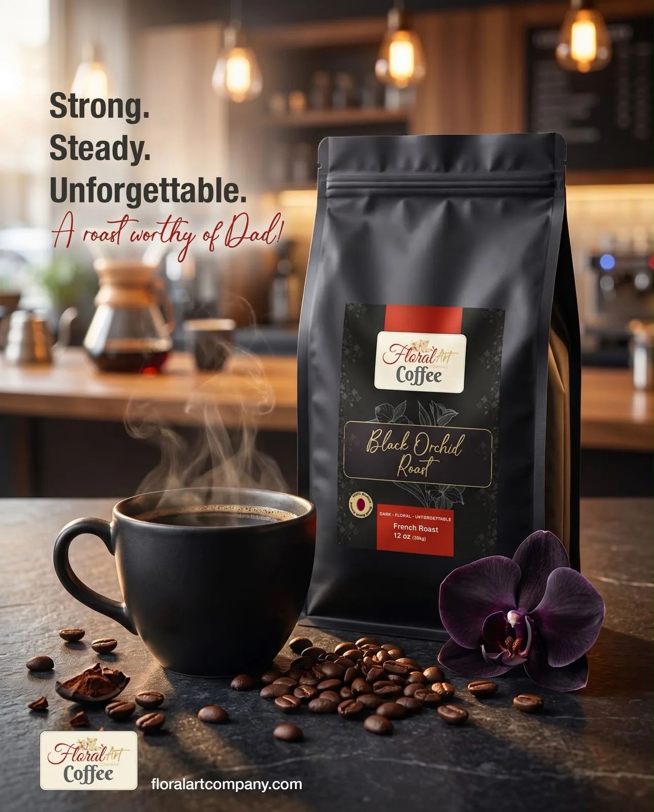 Black Orchid Roast