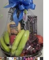 Fruity Fruit Basket
