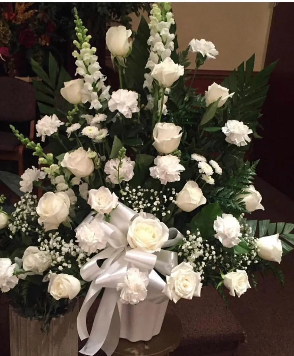 Pure Sympathy Basket Pure Sympathy Basket