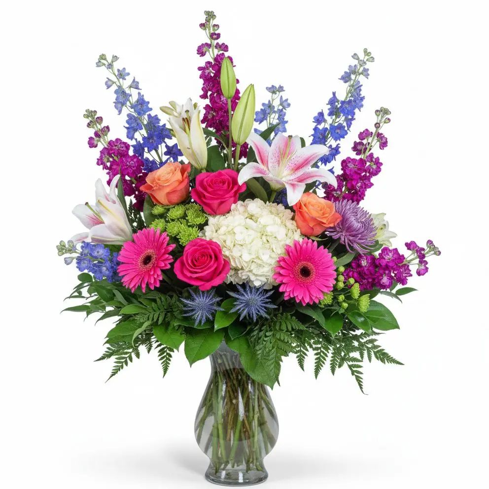 Vibrant Harmony | 313 Flowers