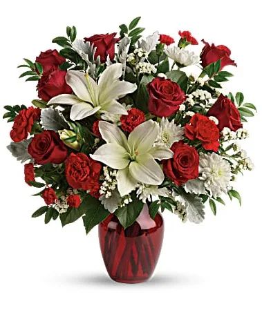 Vision of love bouquet
