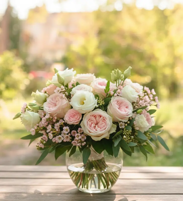 Flower shop image Flower shop image