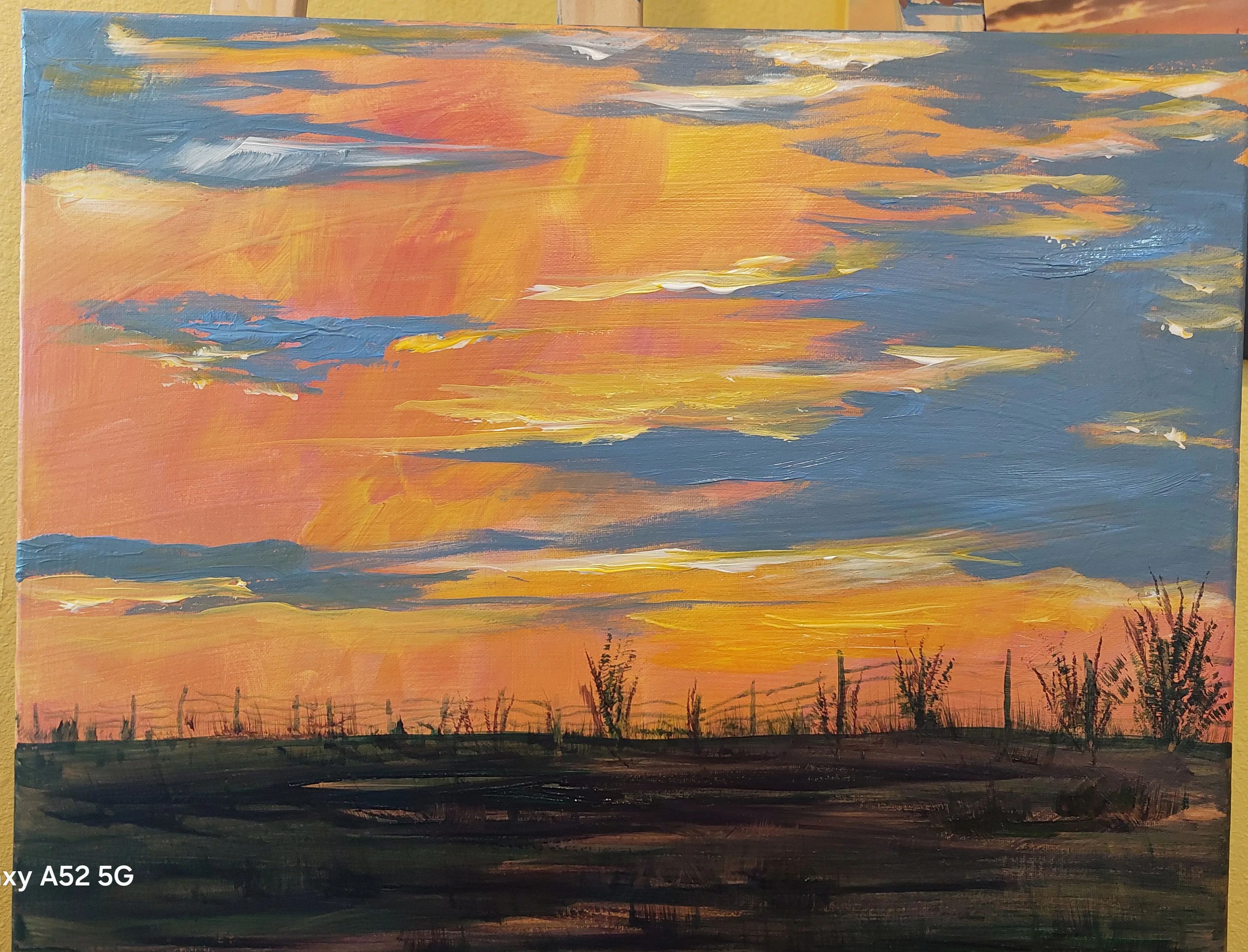 Southern Sunset