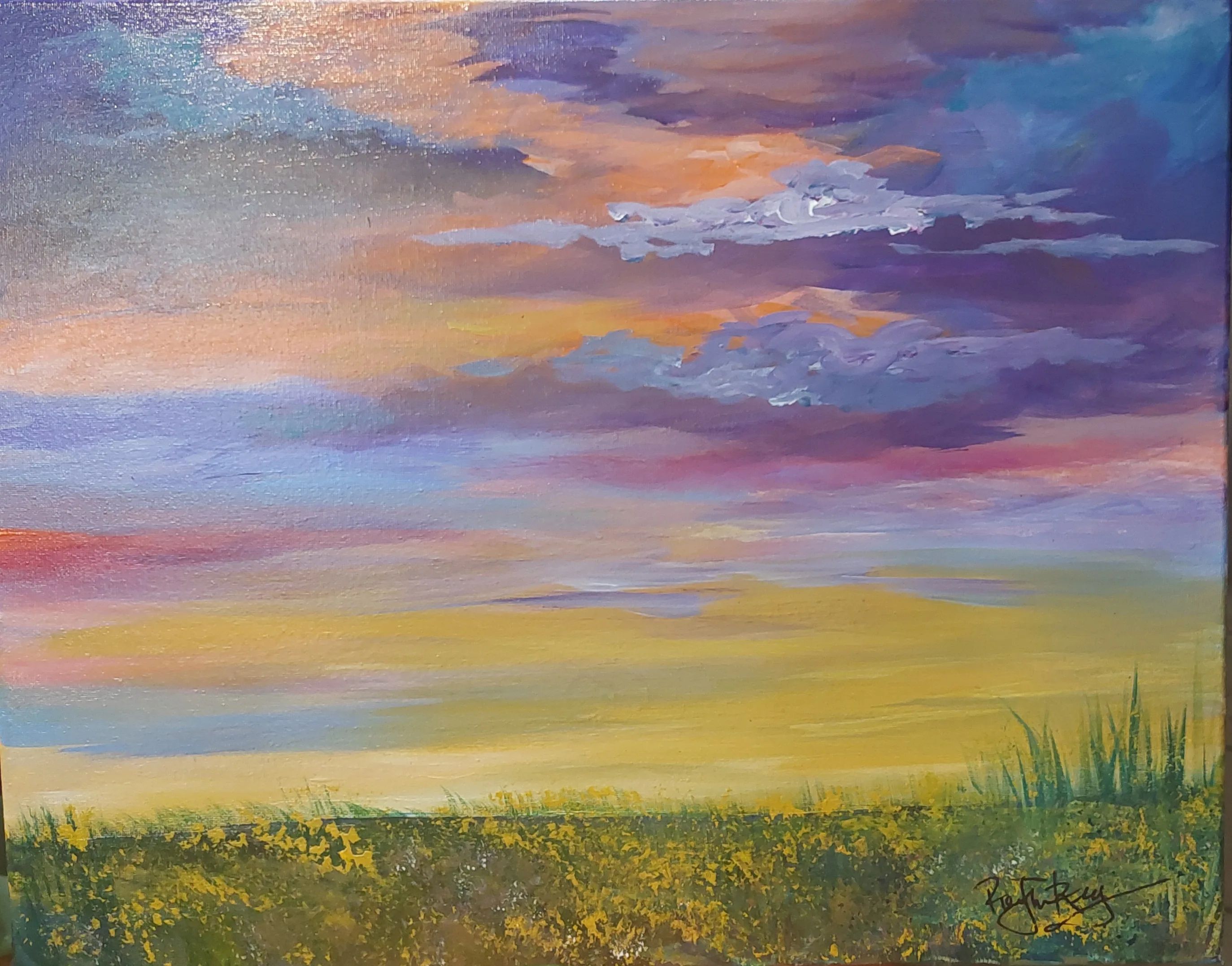 Summer Sky