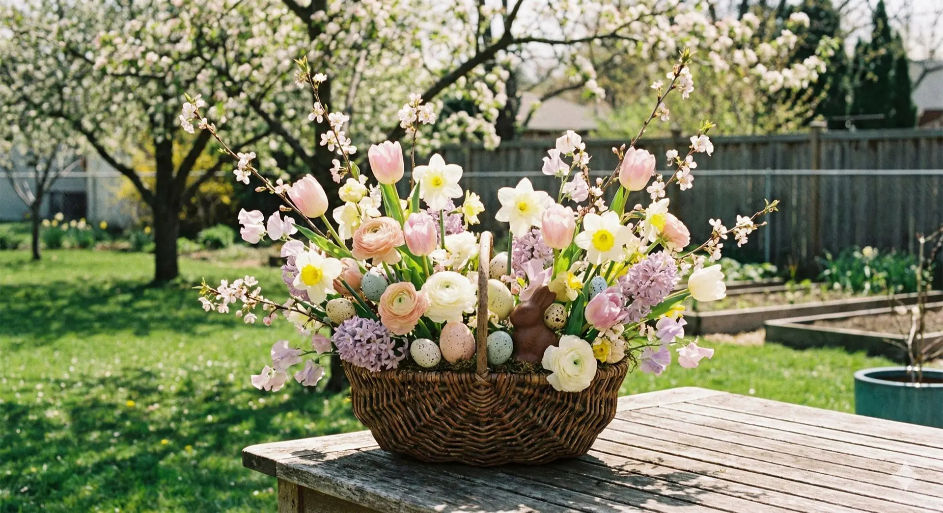 Easter Flowers collection Easter Flowers collection