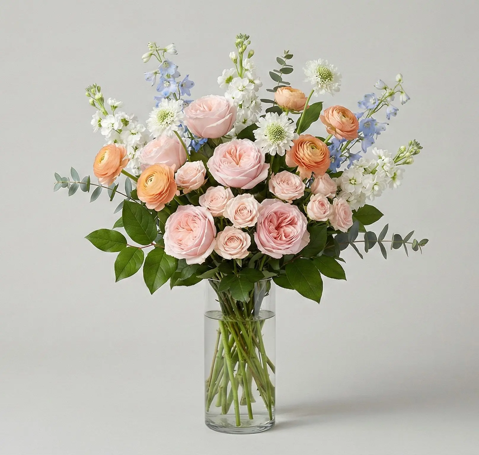 Delicate Spring Blooms Delicate Spring Blooms