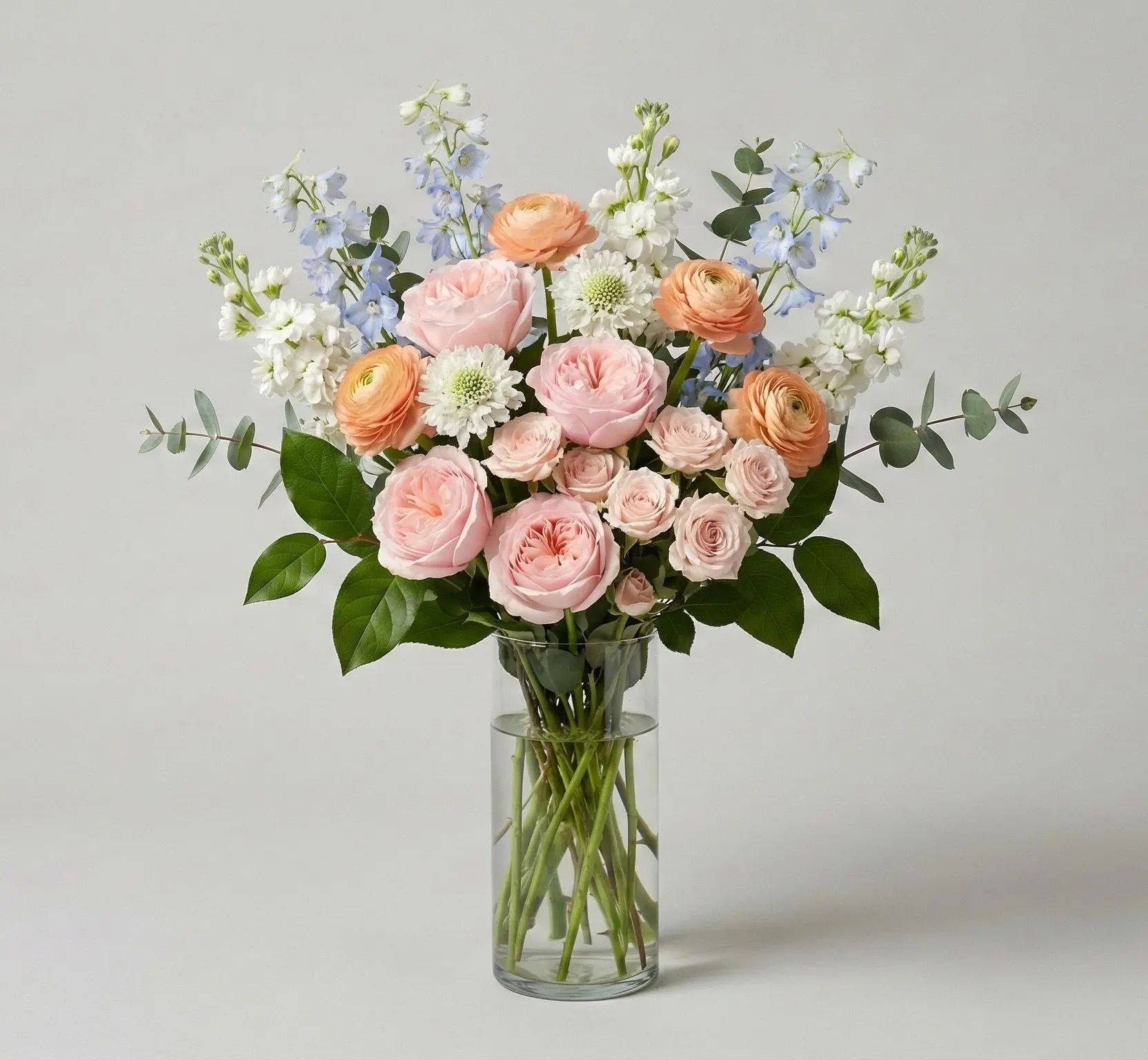 Delicate Spring Blooms