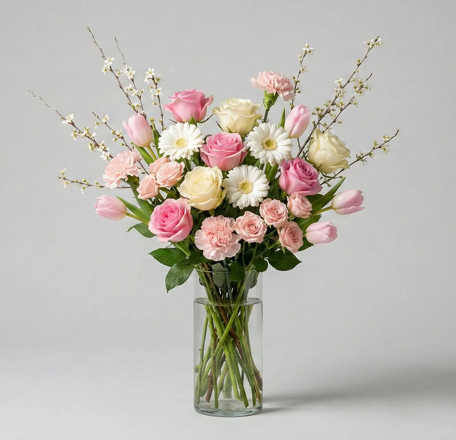 Blushing Garden Celebration Blushing Garden Celebration