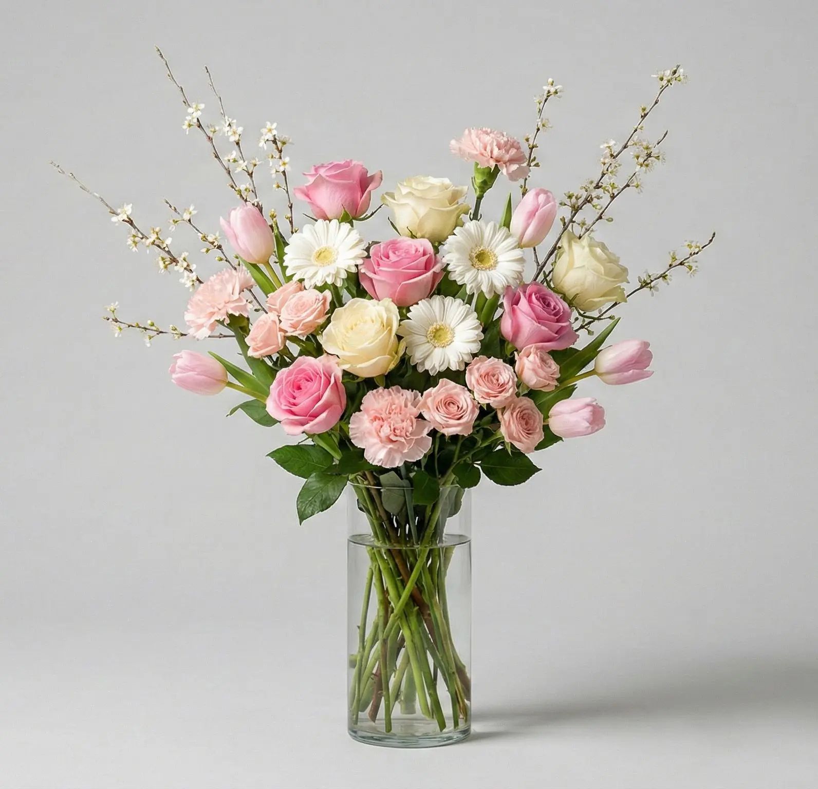 Blushing Garden Celebration