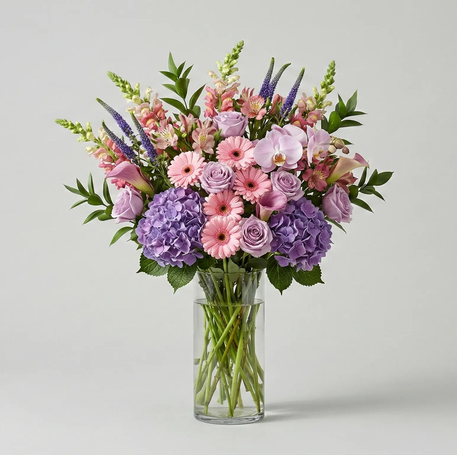 Blushing Garden Medley Blushing Garden Medley