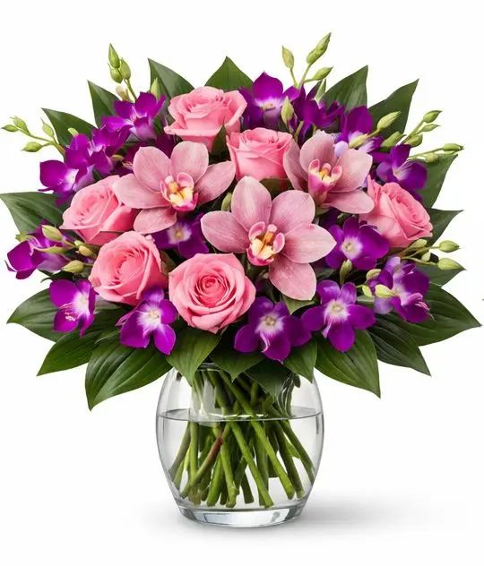 Imperial Bloom Elegance