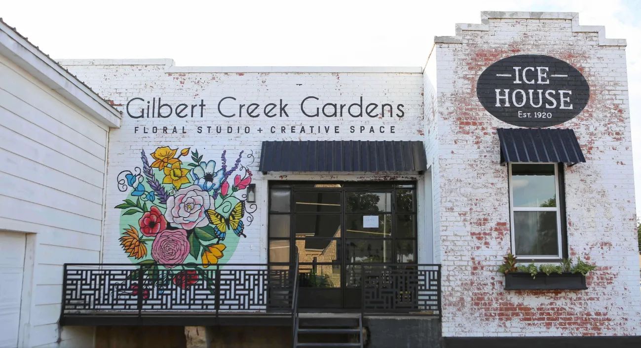 Flower shop image