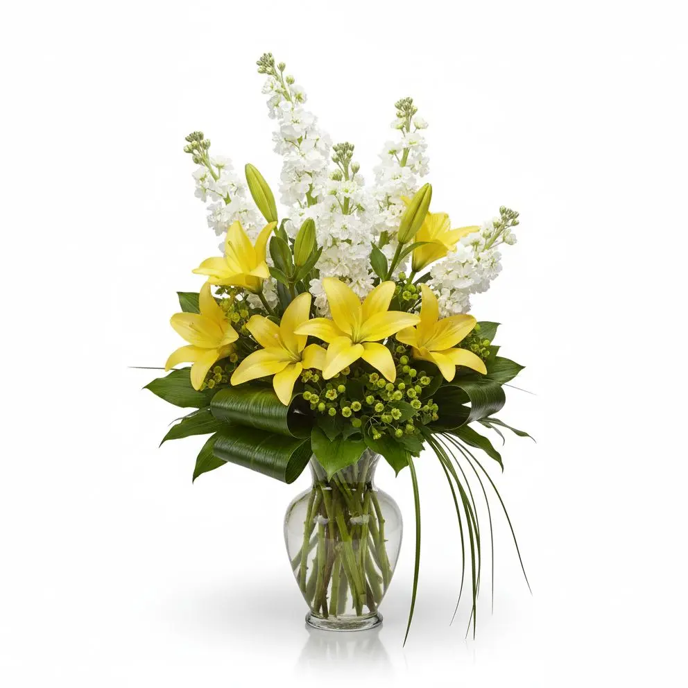 Modern Bloom Symphony Modern Bloom Symphony