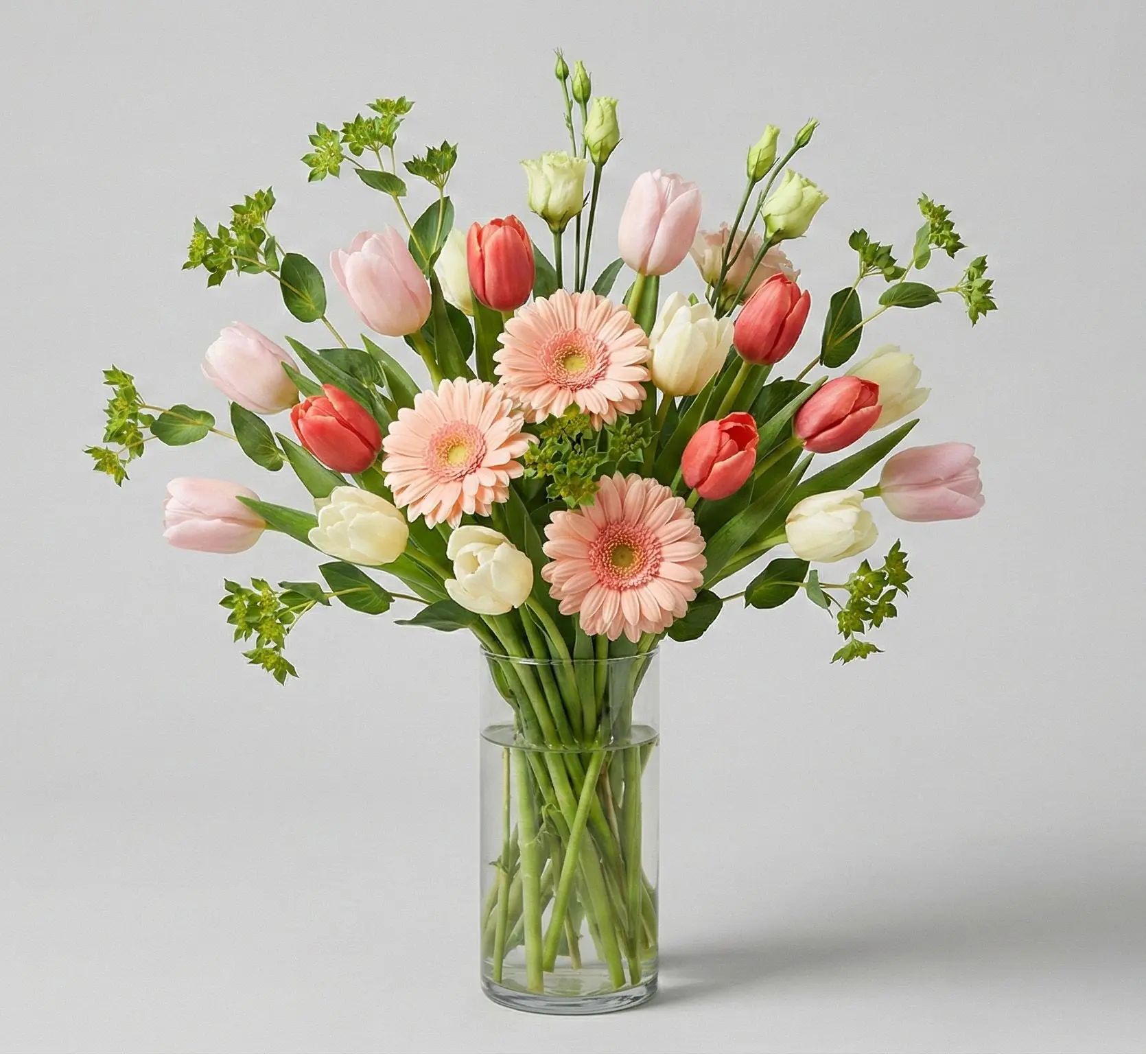 Spring Harmony Tulip