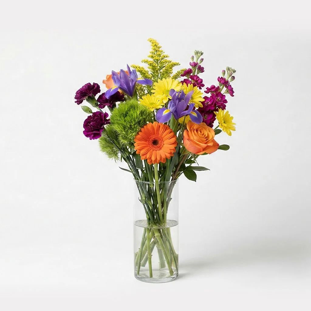 Vibrant Spring Burst