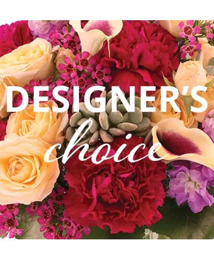 Designers Choice Floral Design